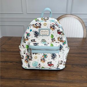 Loungefly Disney Backpack